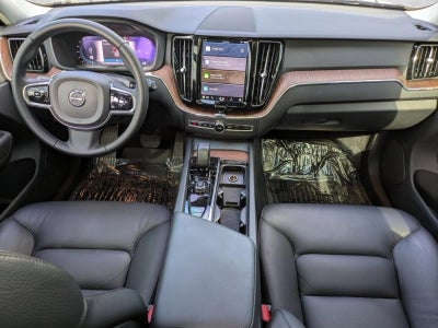 2024 Volvo XC60 B5 AWD Plus Dark Theme