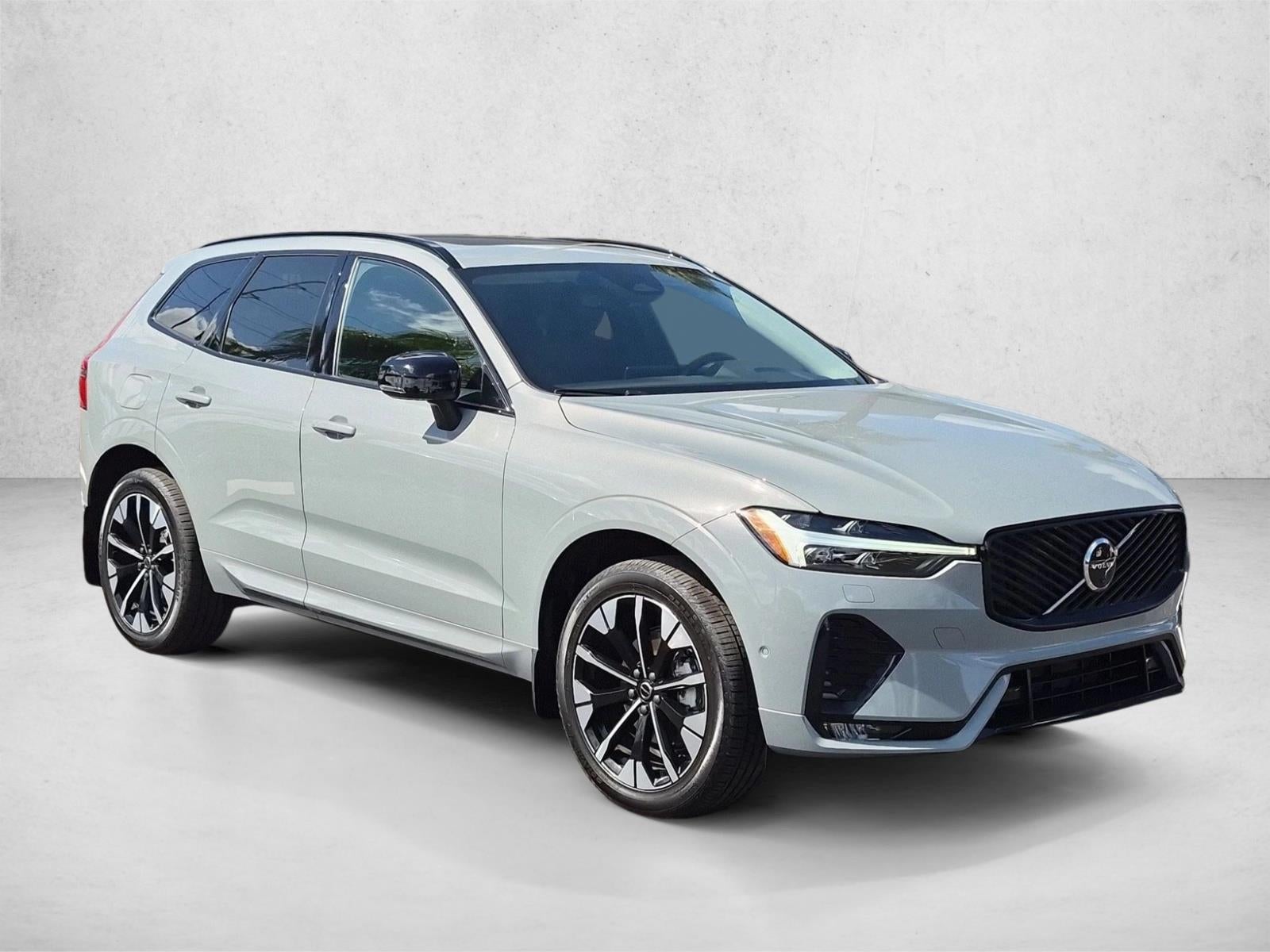 2026 Volvo XC60 B5 AWD Plus