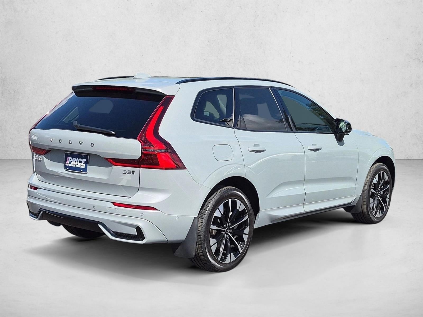 2026 Volvo XC60 B5 AWD Plus