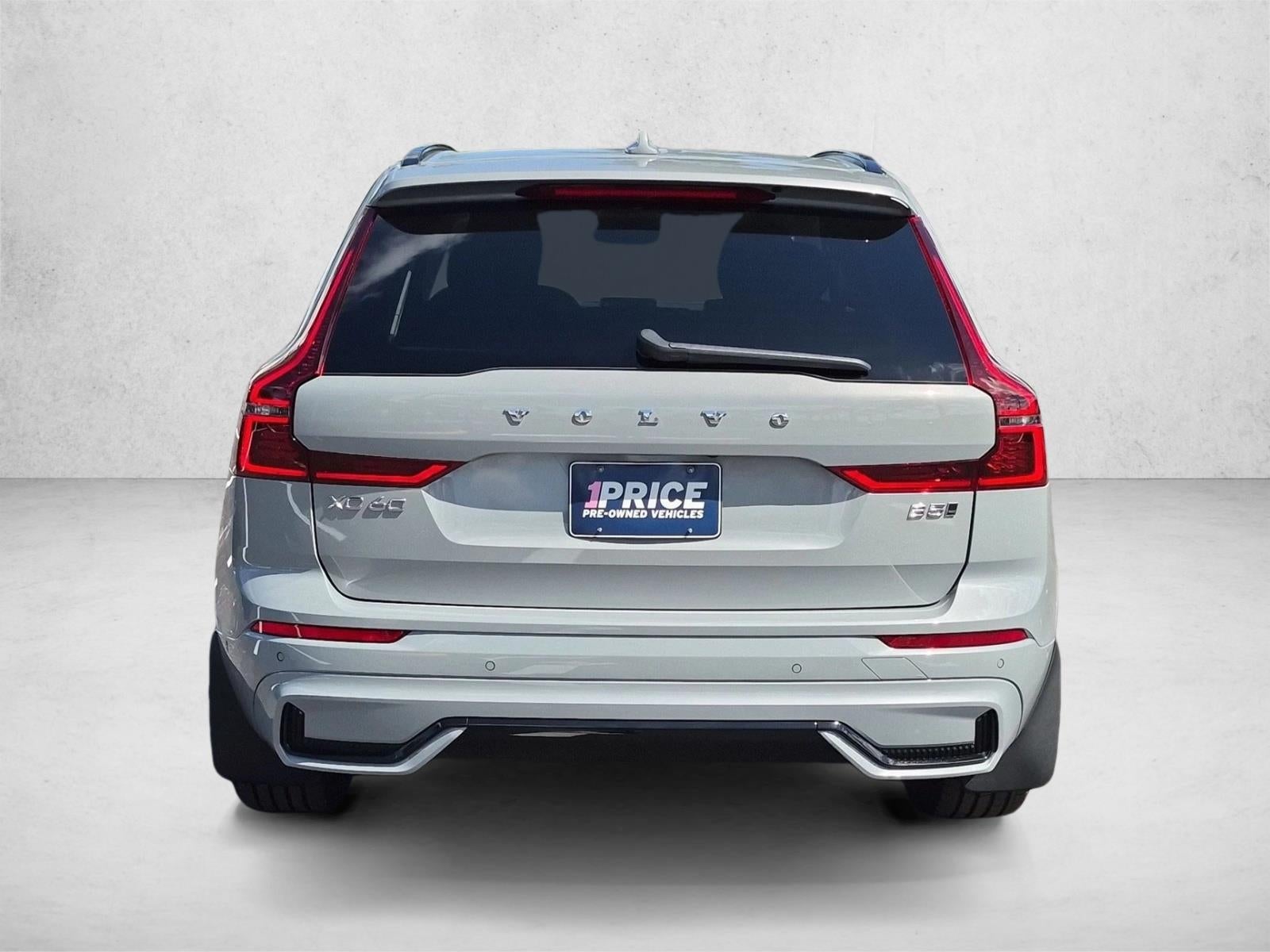 2026 Volvo XC60 B5 AWD Plus
