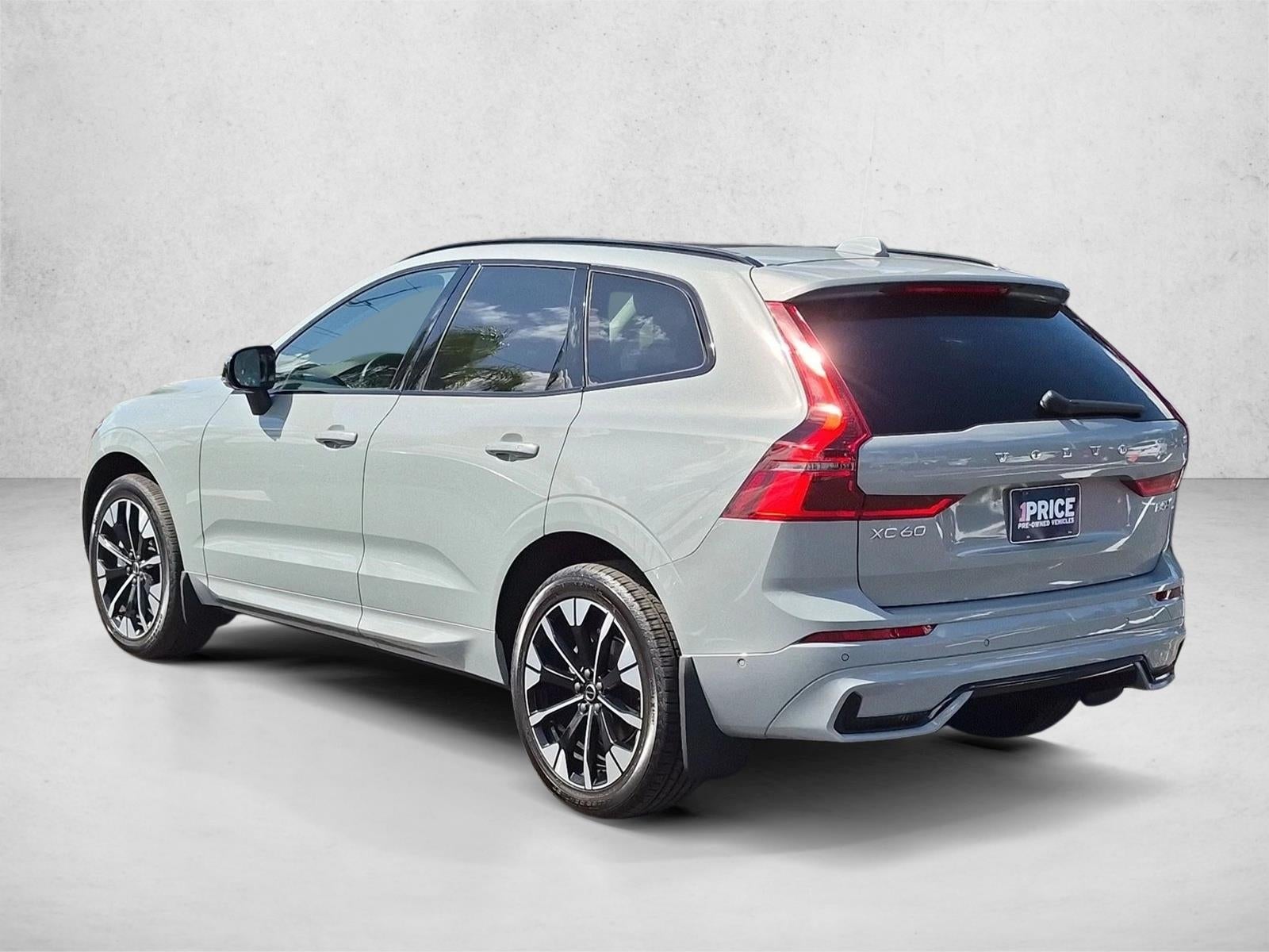 2026 Volvo XC60 B5 AWD Plus