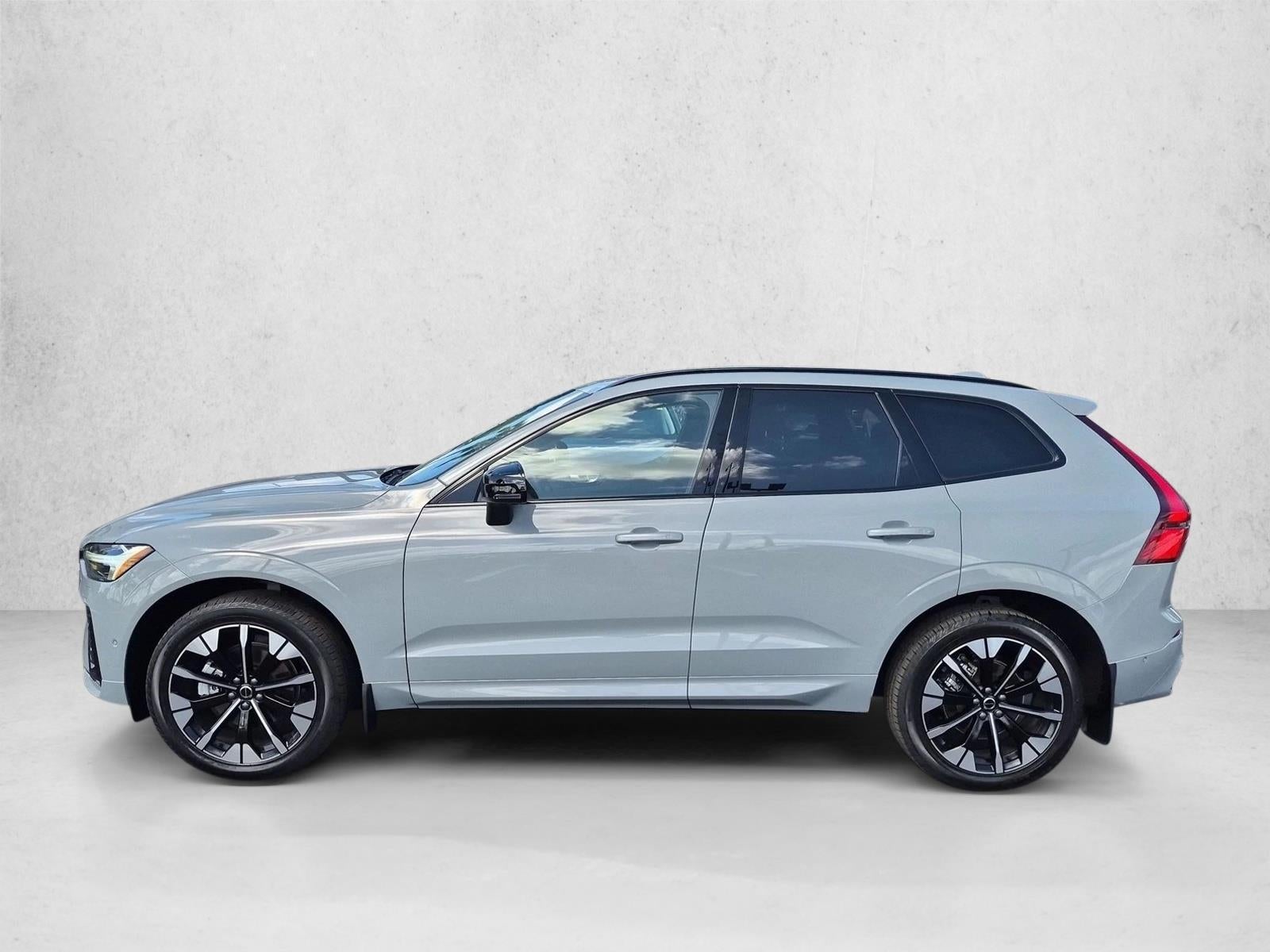 2026 Volvo XC60 B5 AWD Plus