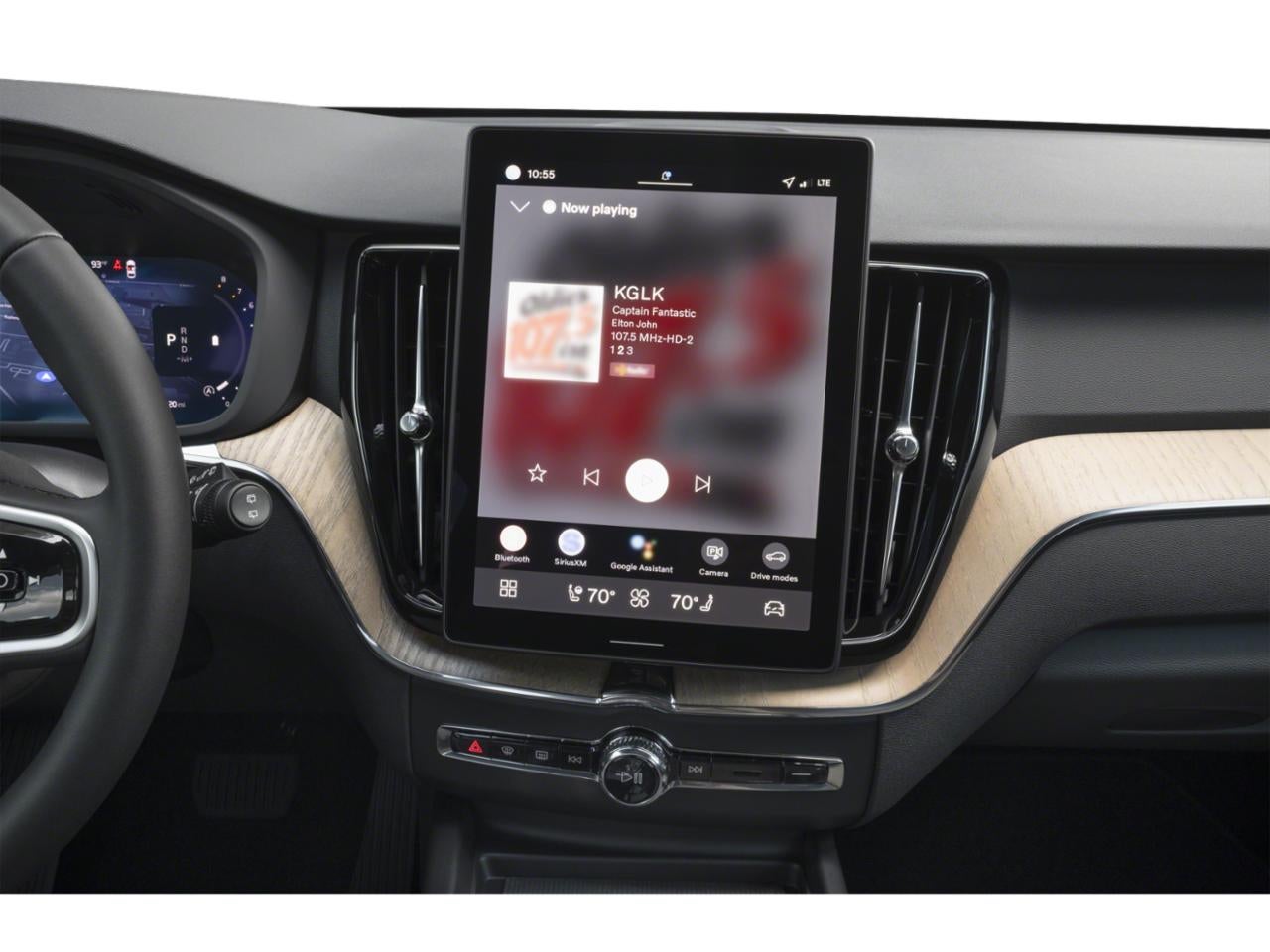 2026 Volvo XC60 B5 AWD Plus