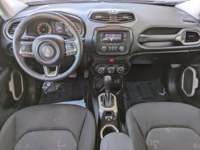 2017 Jeep Renegade Sport FWD *Ltd Avail*