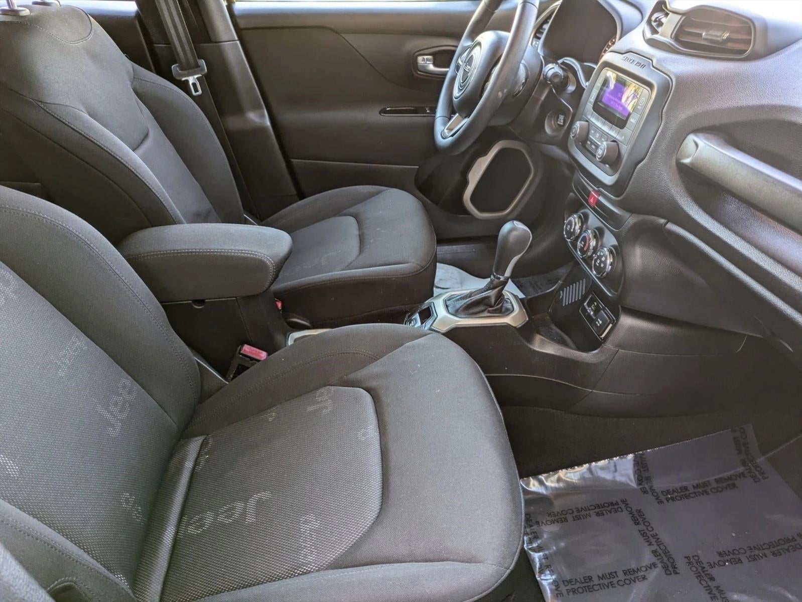 2017 Jeep Renegade Sport FWD *Ltd Avail*