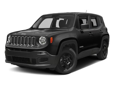 2017 Jeep Renegade Sport FWD *Ltd Avail*