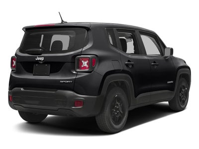 2017 Jeep Renegade Sport FWD *Ltd Avail*