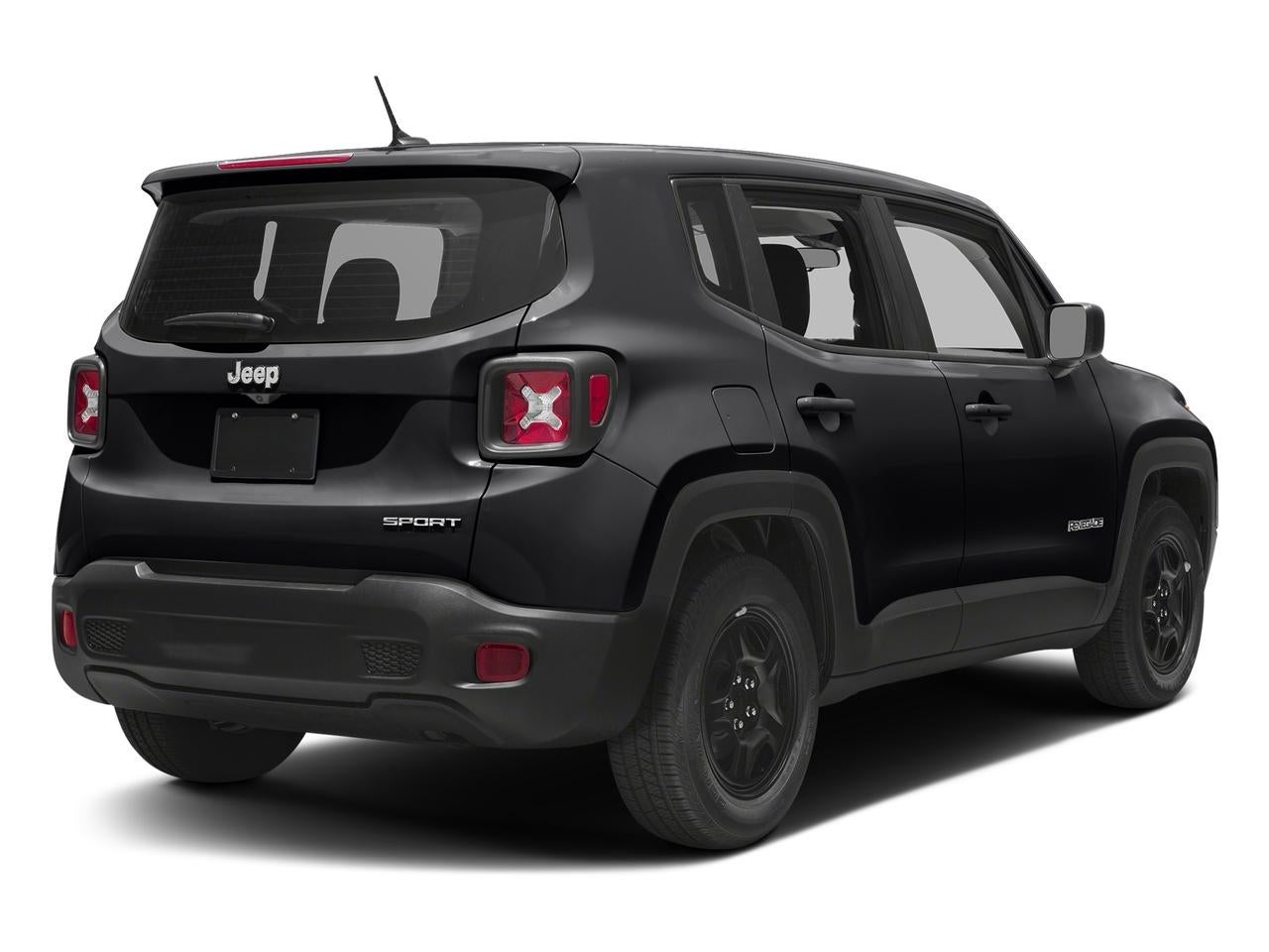 2017 Jeep Renegade Sport FWD *Ltd Avail*