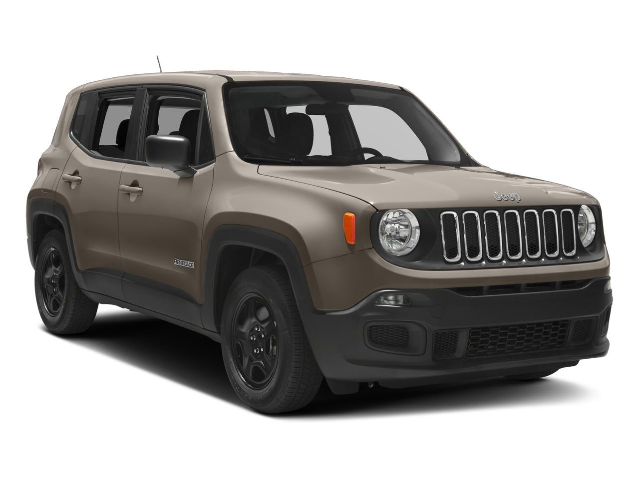 2017 Jeep Renegade Sport FWD *Ltd Avail*