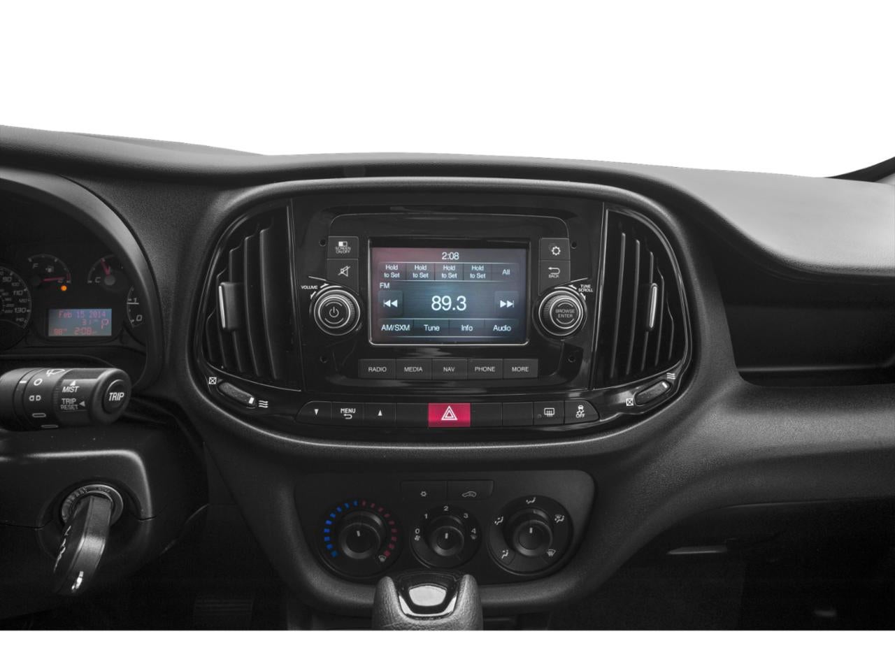 2015 RAM ProMaster City Cargo Van Tradesman SLT Cargo Van