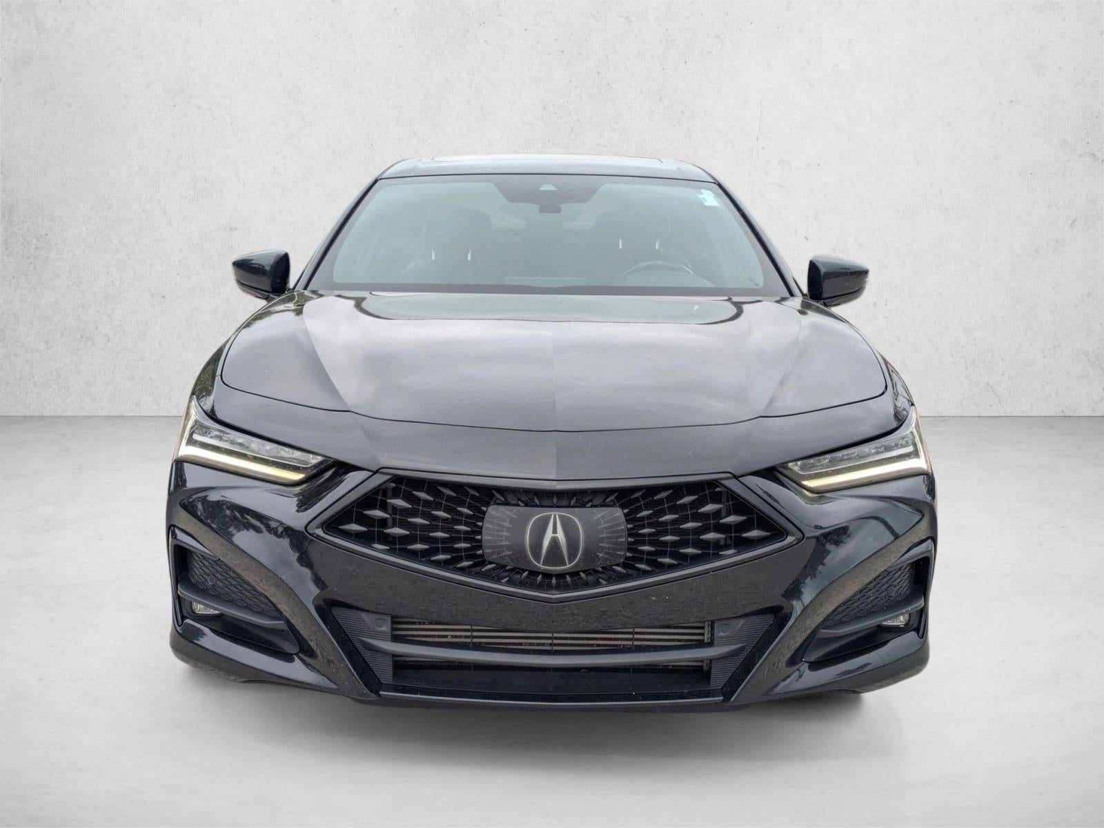 2021 Acura TLX SH-AWD w/A-Spec Package