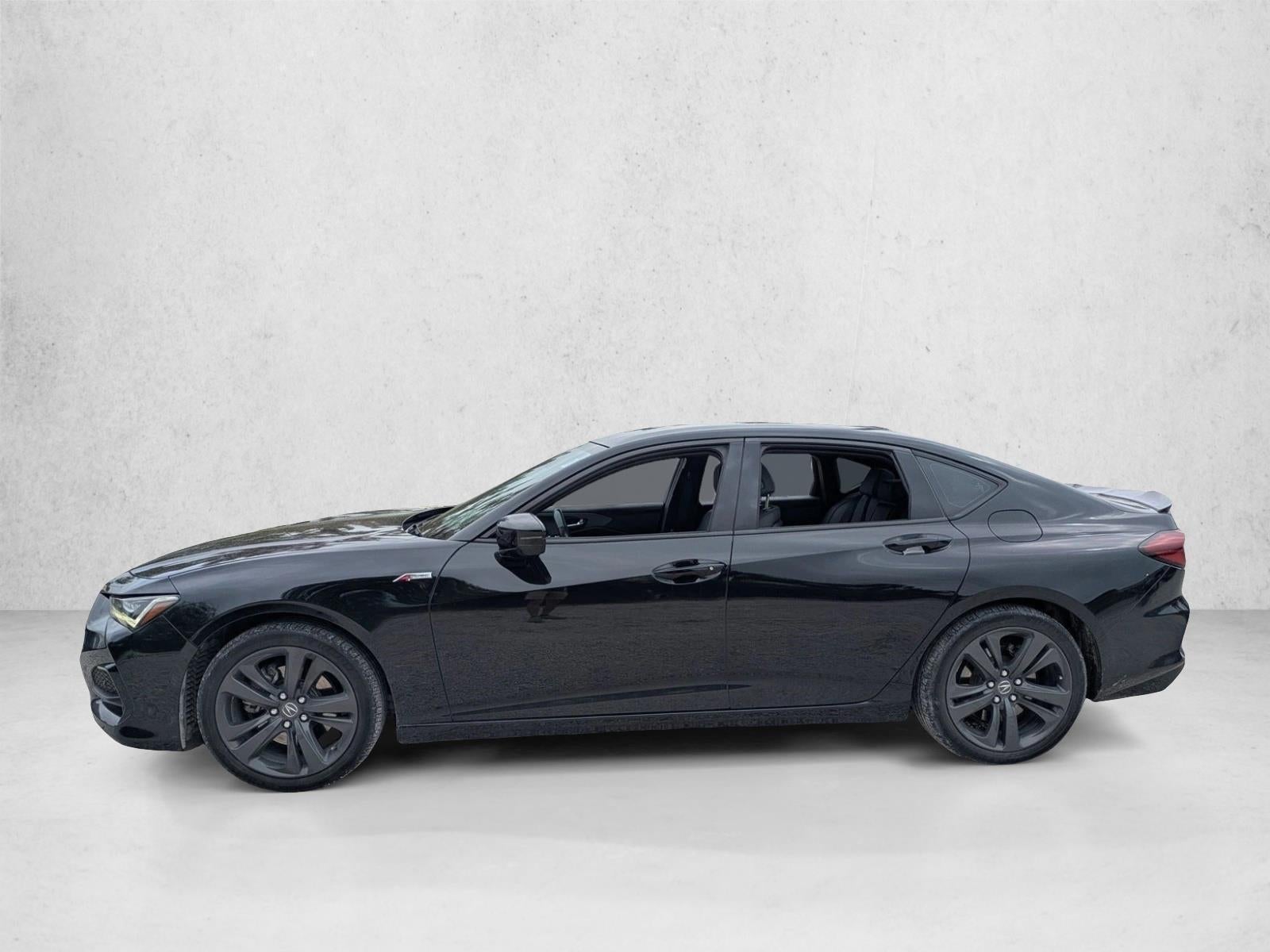 2021 Acura TLX SH-AWD w/A-Spec Package