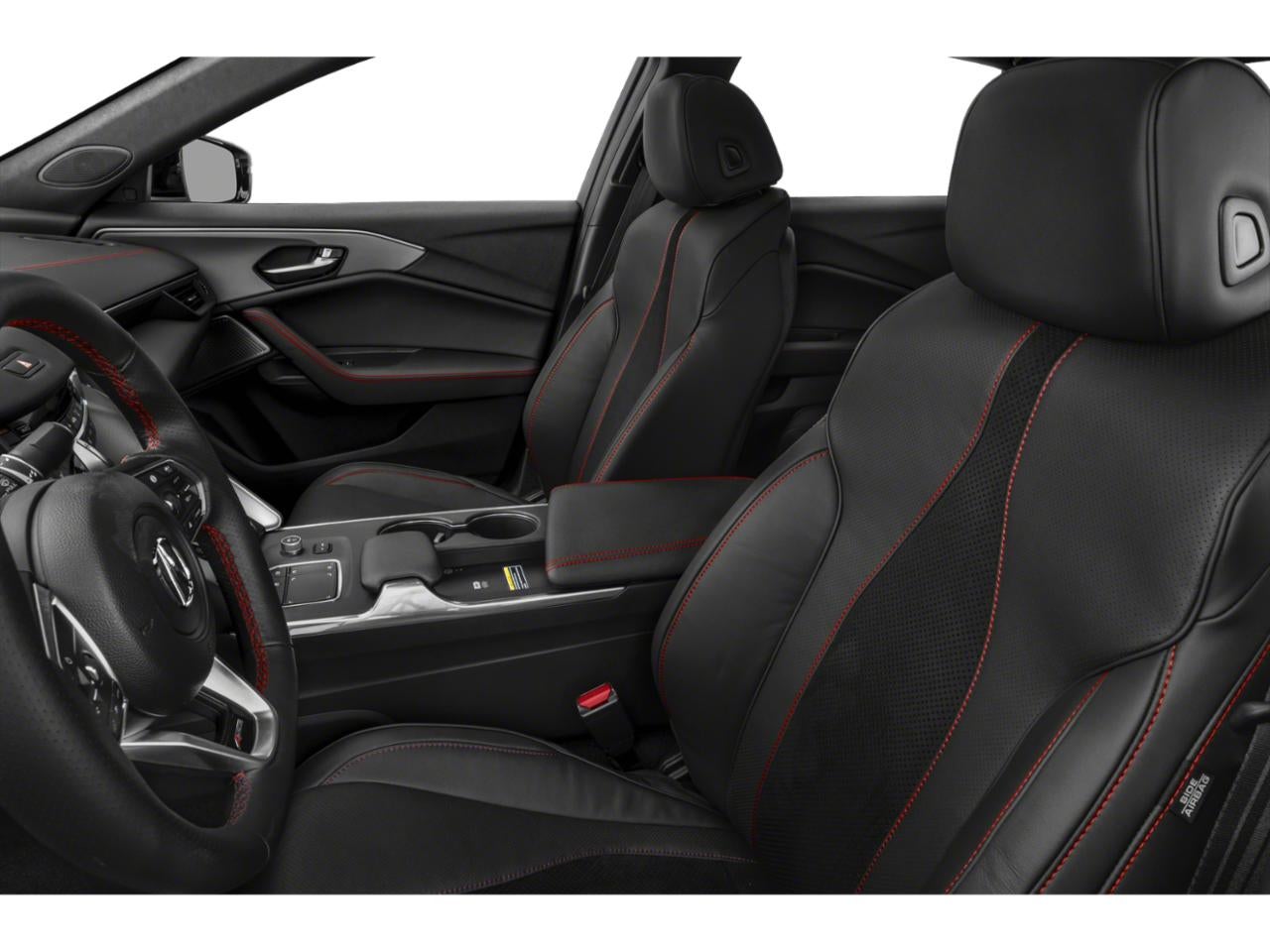 2021 Acura TLX SH-AWD w/A-Spec Package