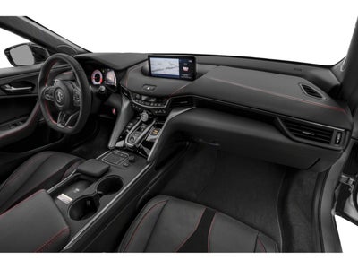 2021 Acura TLX SH-AWD w/A-Spec Package