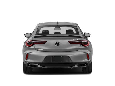 2021 Acura TLX SH-AWD w/A-Spec Package
