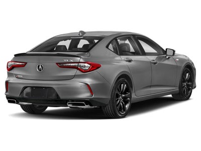 2021 Acura TLX SH-AWD w/A-Spec Package