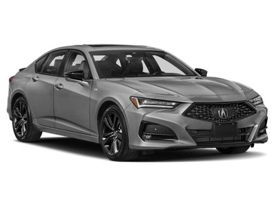 2021 Acura TLX SH-AWD w/A-Spec Package