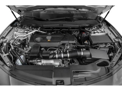 2021 Acura TLX SH-AWD w/A-Spec Package