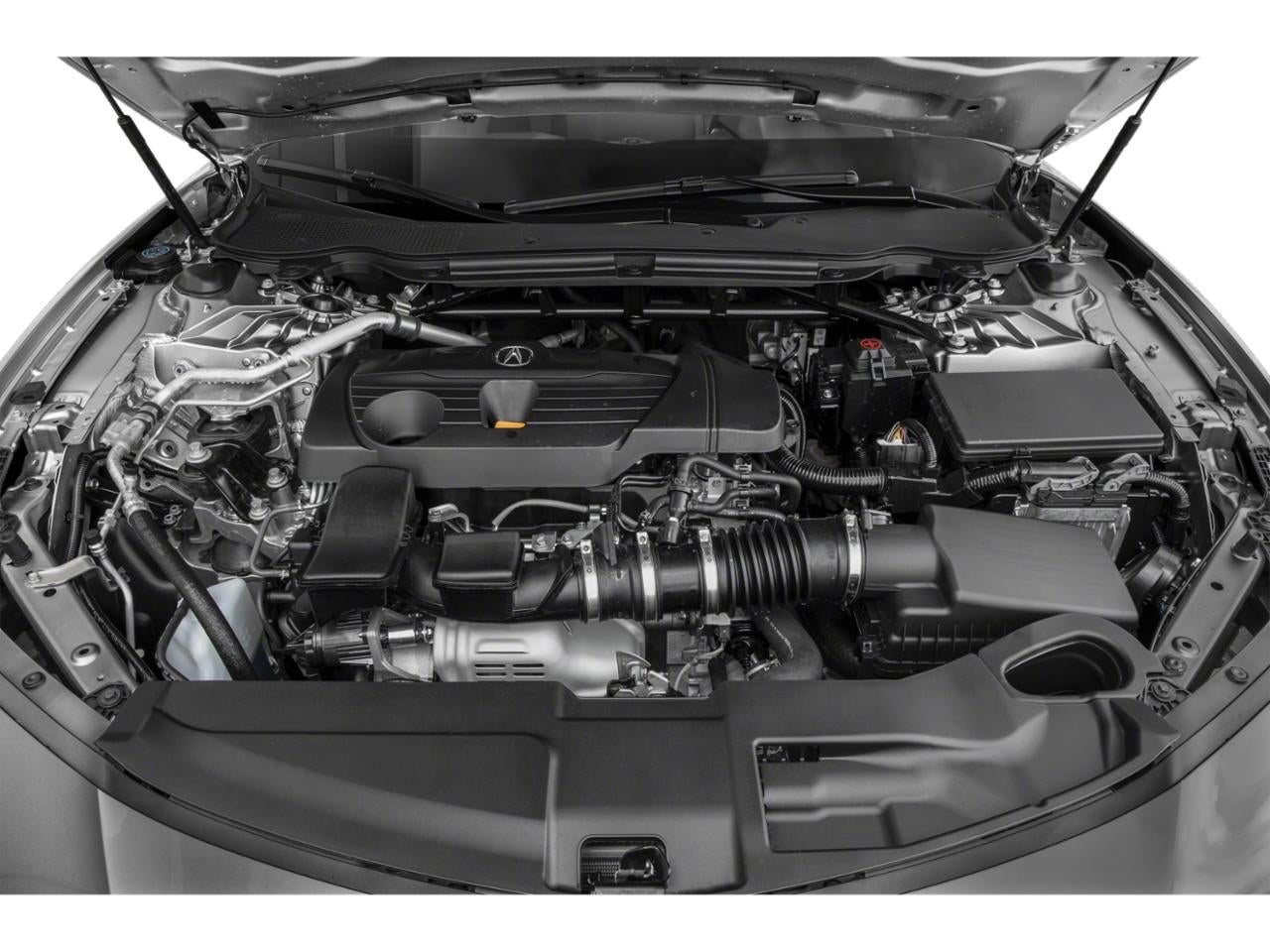 2021 Acura TLX SH-AWD w/A-Spec Package