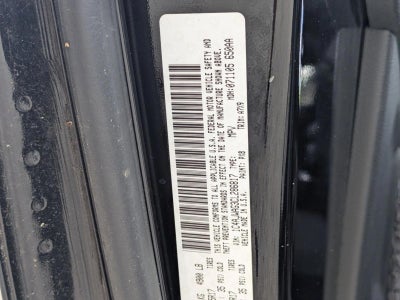 2012 Jeep Wrangler 4WD 2dr Sport