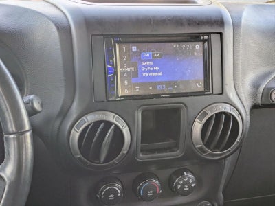 2018 Jeep Wrangler JK Unlimited Sport 4x4