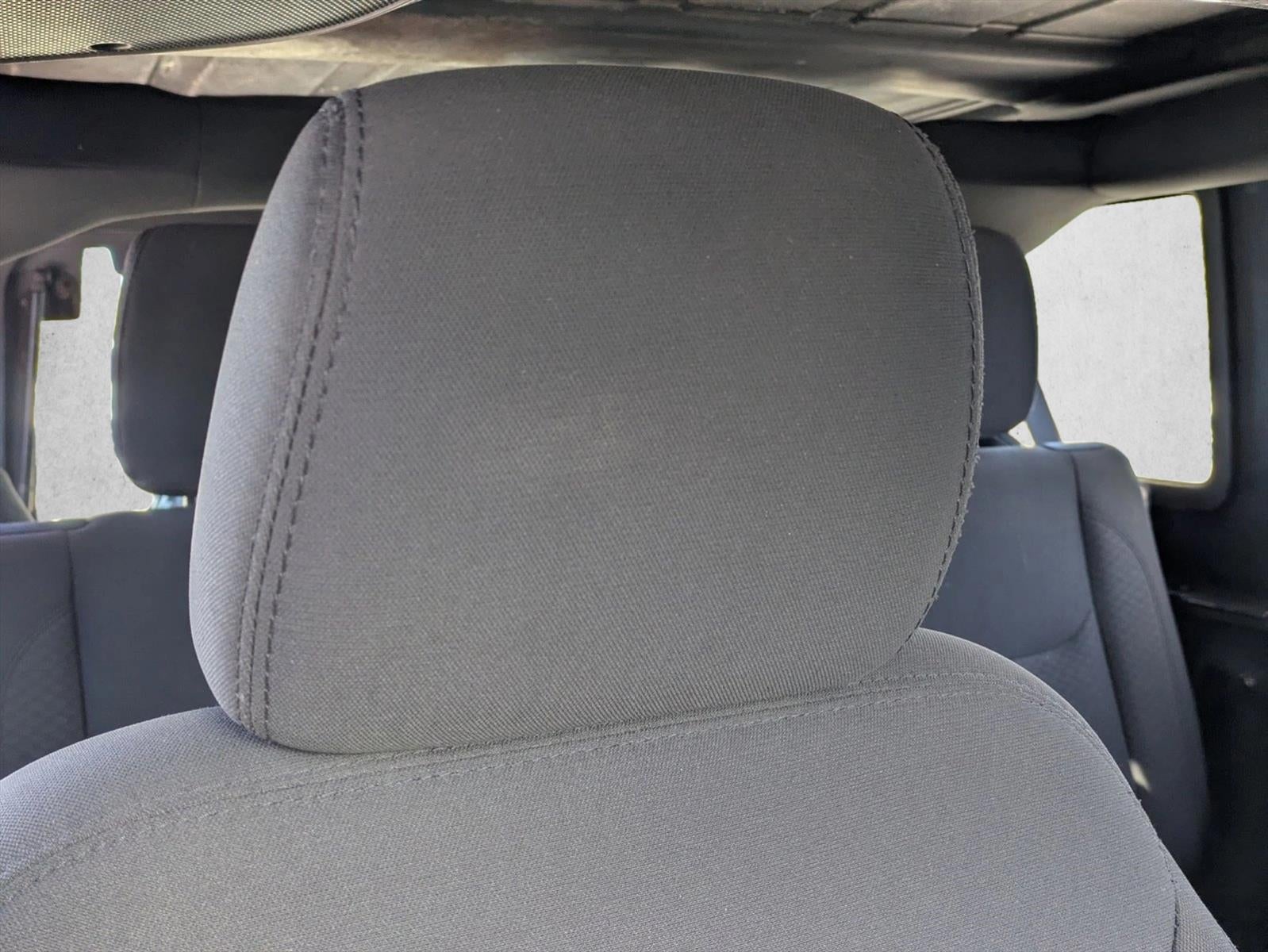 2018 Jeep Wrangler JK Unlimited Sport 4x4