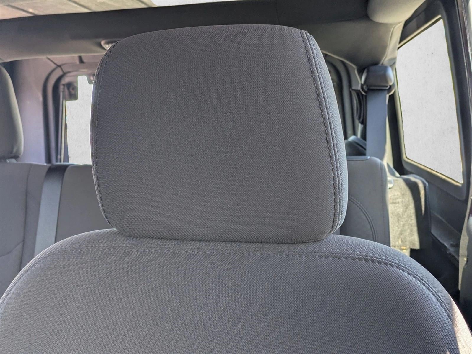 2018 Jeep Wrangler JK Unlimited Sport 4x4