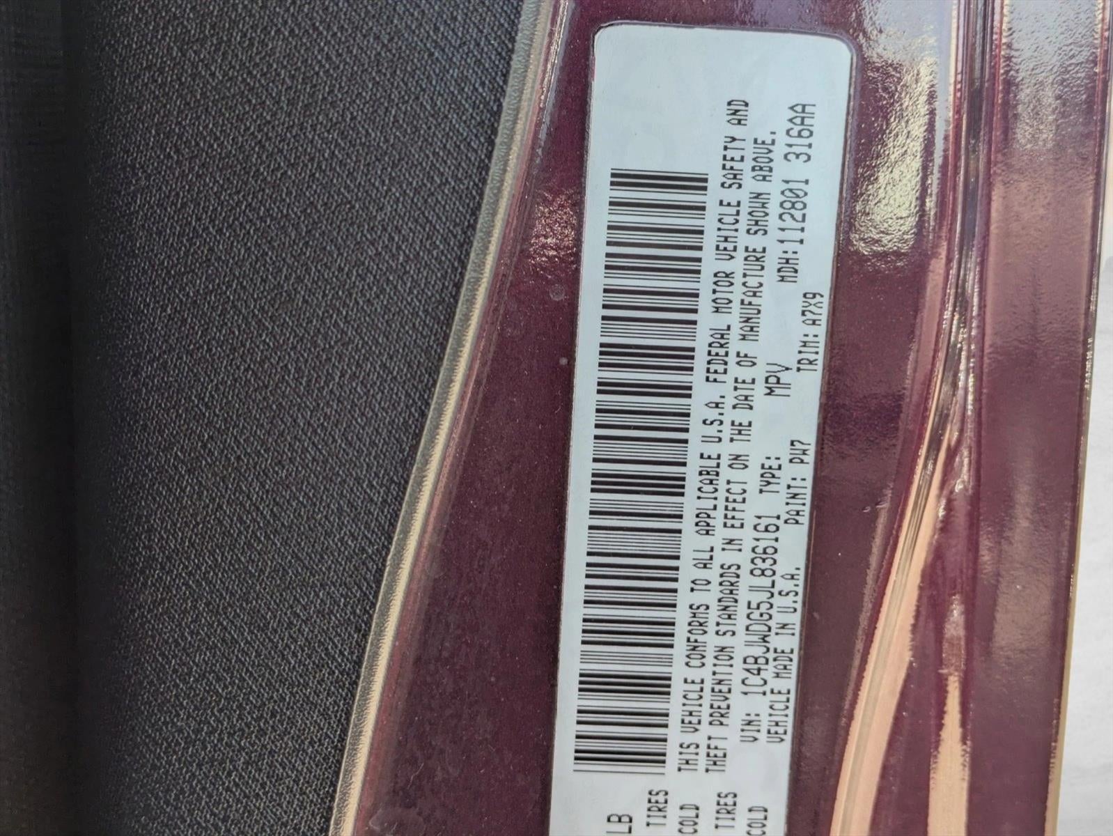 2018 Jeep Wrangler JK Unlimited Sport 4x4