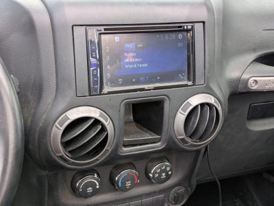 2018 Jeep Wrangler JK Unlimited Sport 4x4