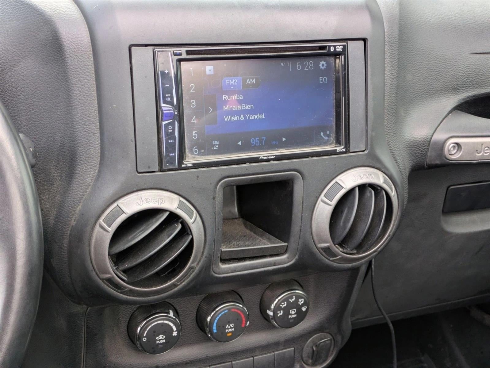 2018 Jeep Wrangler JK Unlimited Sport 4x4