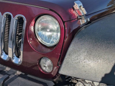 2018 Jeep Wrangler JK Unlimited Sport 4x4