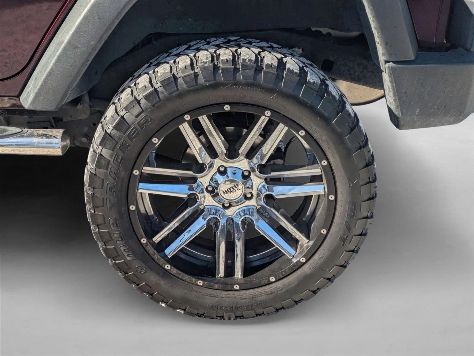 2018 Jeep Wrangler JK Unlimited Sport 4x4