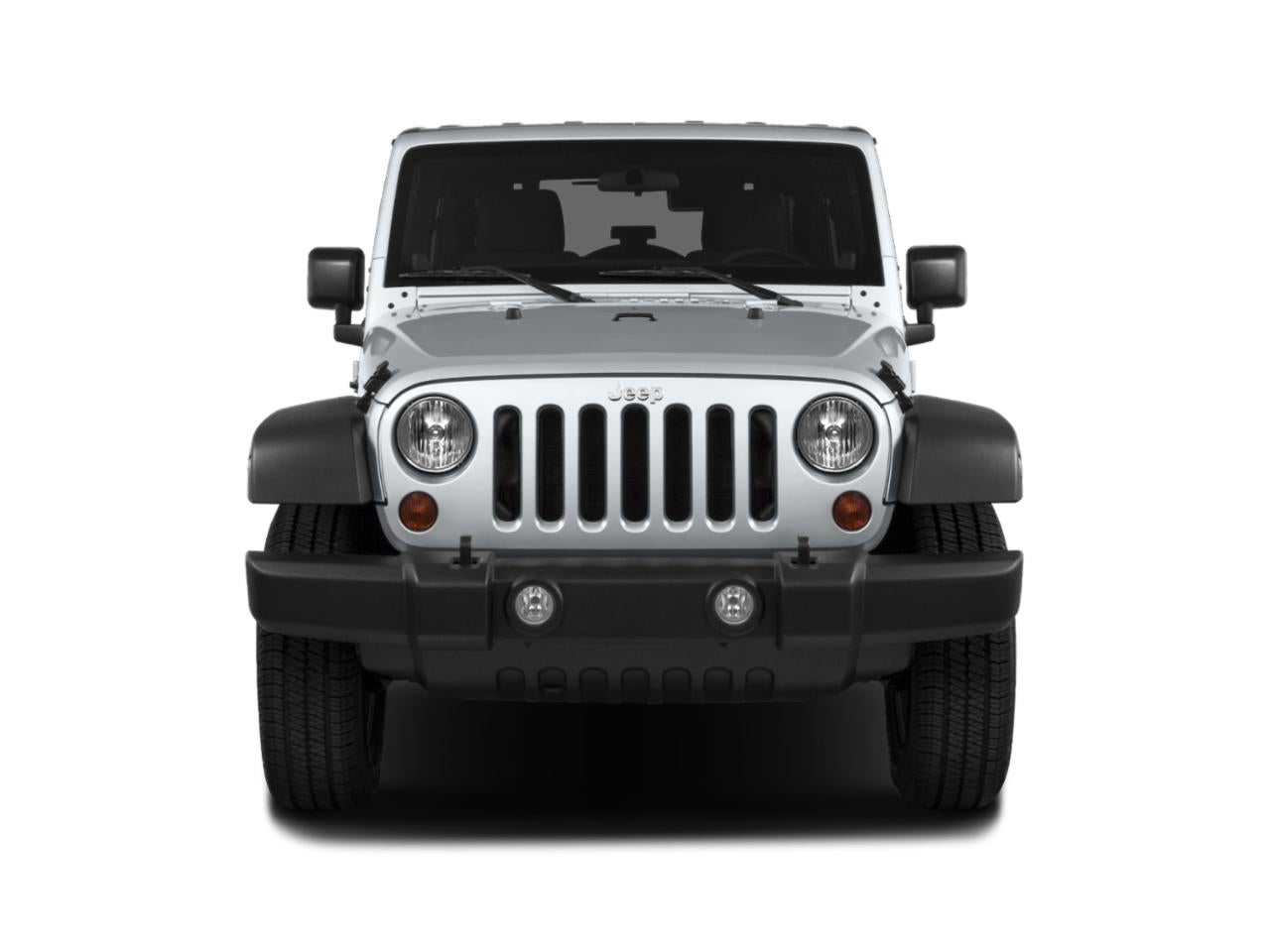 2018 Jeep Wrangler JK Unlimited Sport 4x4