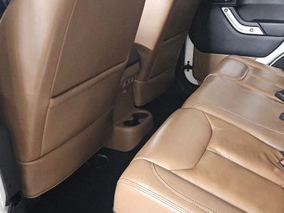 2013 Jeep Wrangler Unlimited 4WD 4dr Sahara