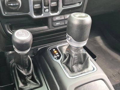 2021 Jeep Wrangler Unlimited Sport S 4x4
