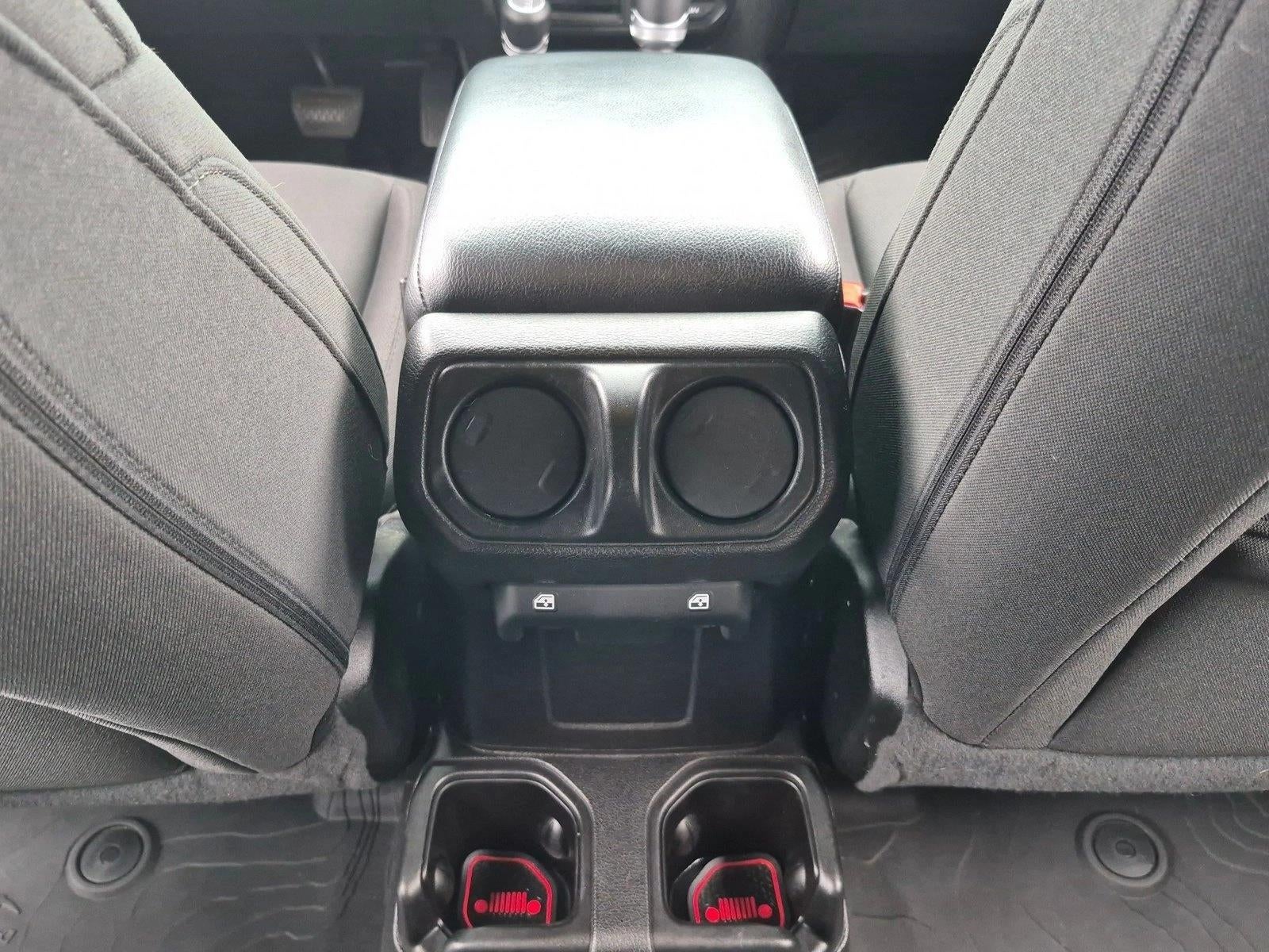 2021 Jeep Wrangler Unlimited Sport S 4x4