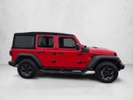 2021 Jeep Wrangler Unlimited Sport S 4x4