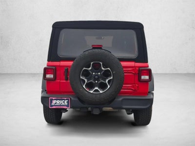 2021 Jeep Wrangler Unlimited Sport S 4x4