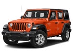 2020 Jeep Wrangler Unlimited Sport S 4x4