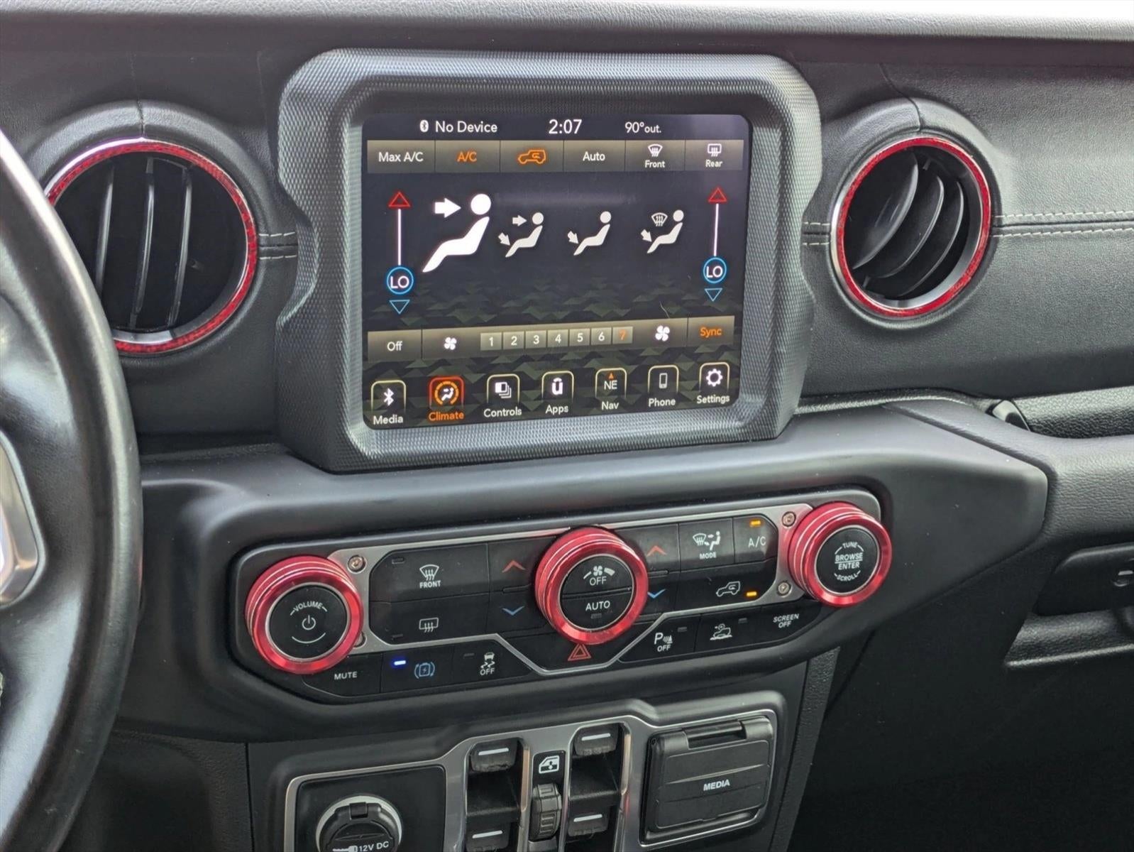 2021 Jeep Wrangler 4xe Unlimited Sahara 4x4