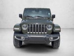 2021 Jeep Wrangler 4xe Unlimited Sahara 4x4