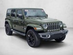 2021 Jeep Wrangler 4xe Unlimited Sahara 4x4