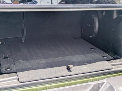 2021 Jeep Wrangler 4xe Unlimited Sahara 4x4