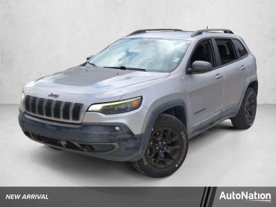 2019 Jeep Cherokee Trailhawk Elite 4x4