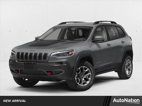 2019 Jeep Cherokee Trailhawk Elite 4x4