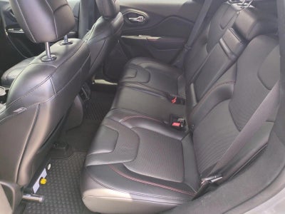 2019 Jeep Cherokee Trailhawk Elite 4x4