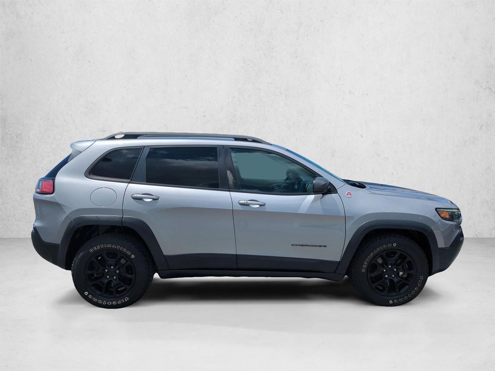 2019 Jeep Cherokee Trailhawk Elite 4x4