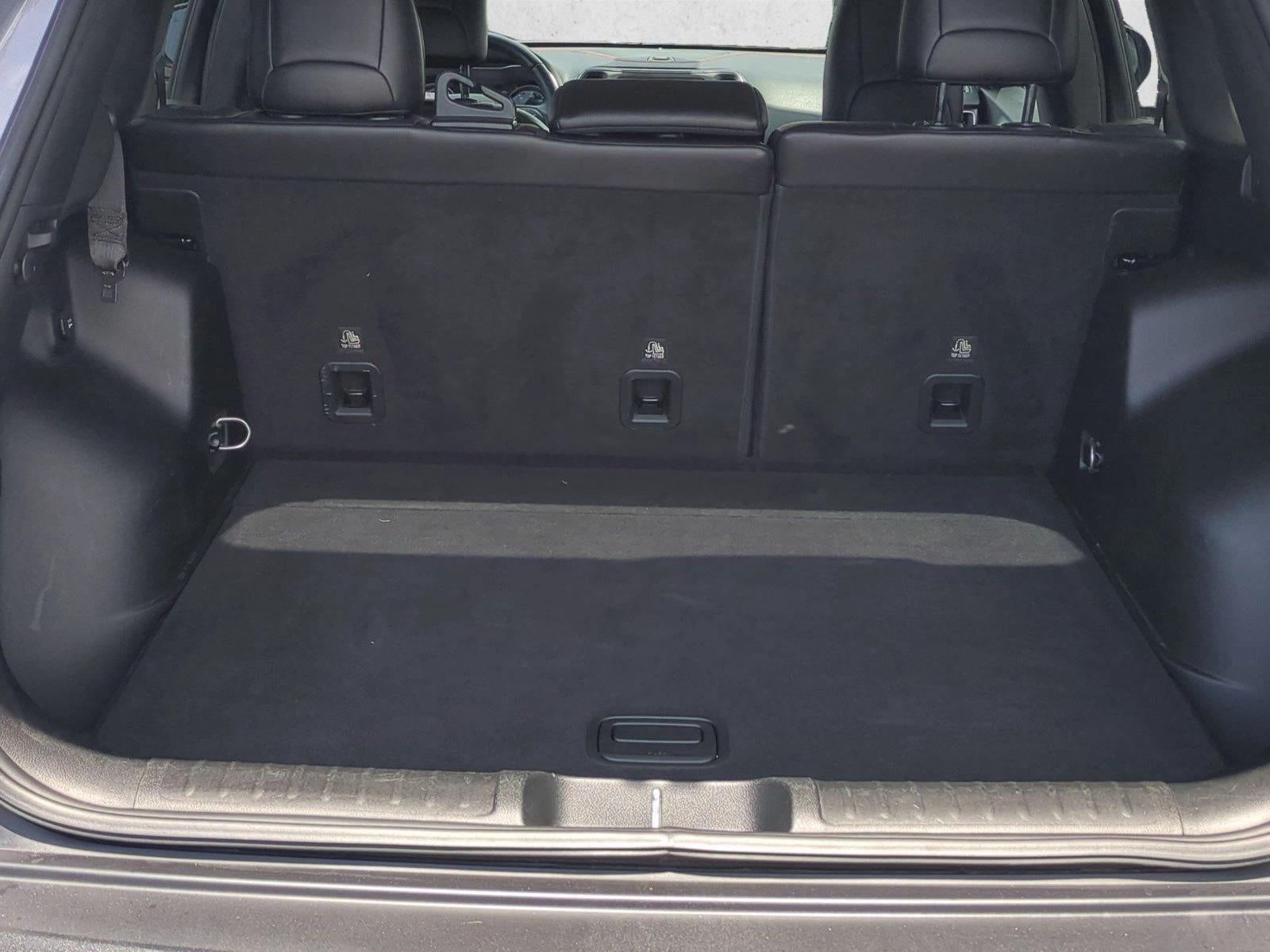 2019 Jeep Cherokee Trailhawk Elite 4x4