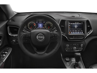 2019 Jeep Cherokee Trailhawk Elite 4x4