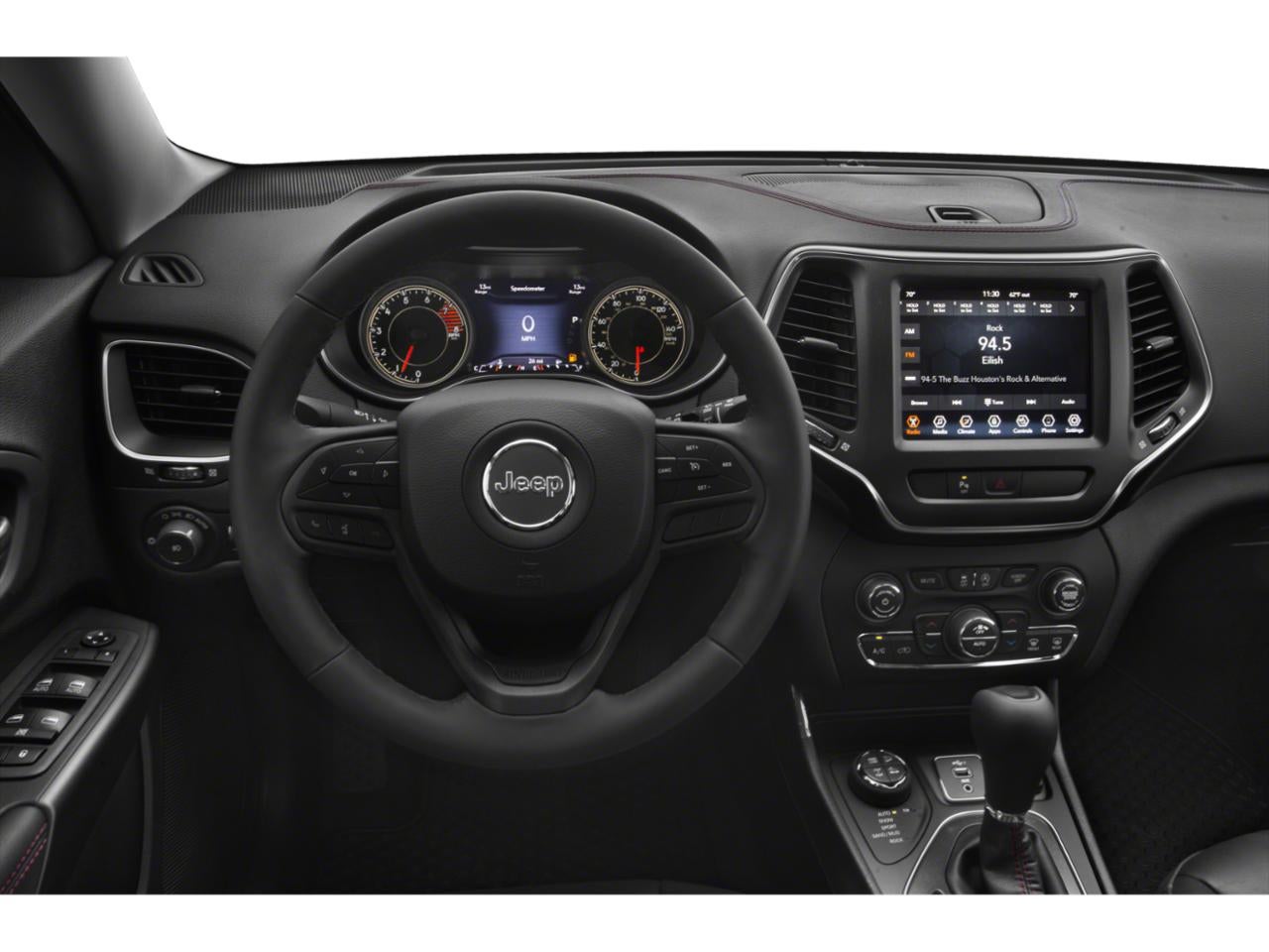 2019 Jeep Cherokee Trailhawk Elite 4x4